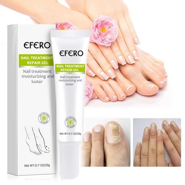 Nail Repair And Fungus Treatment Solution